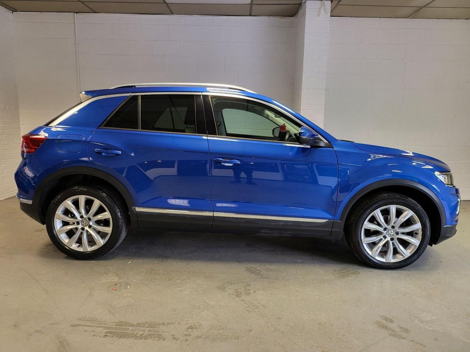 Volkswagen T Roc