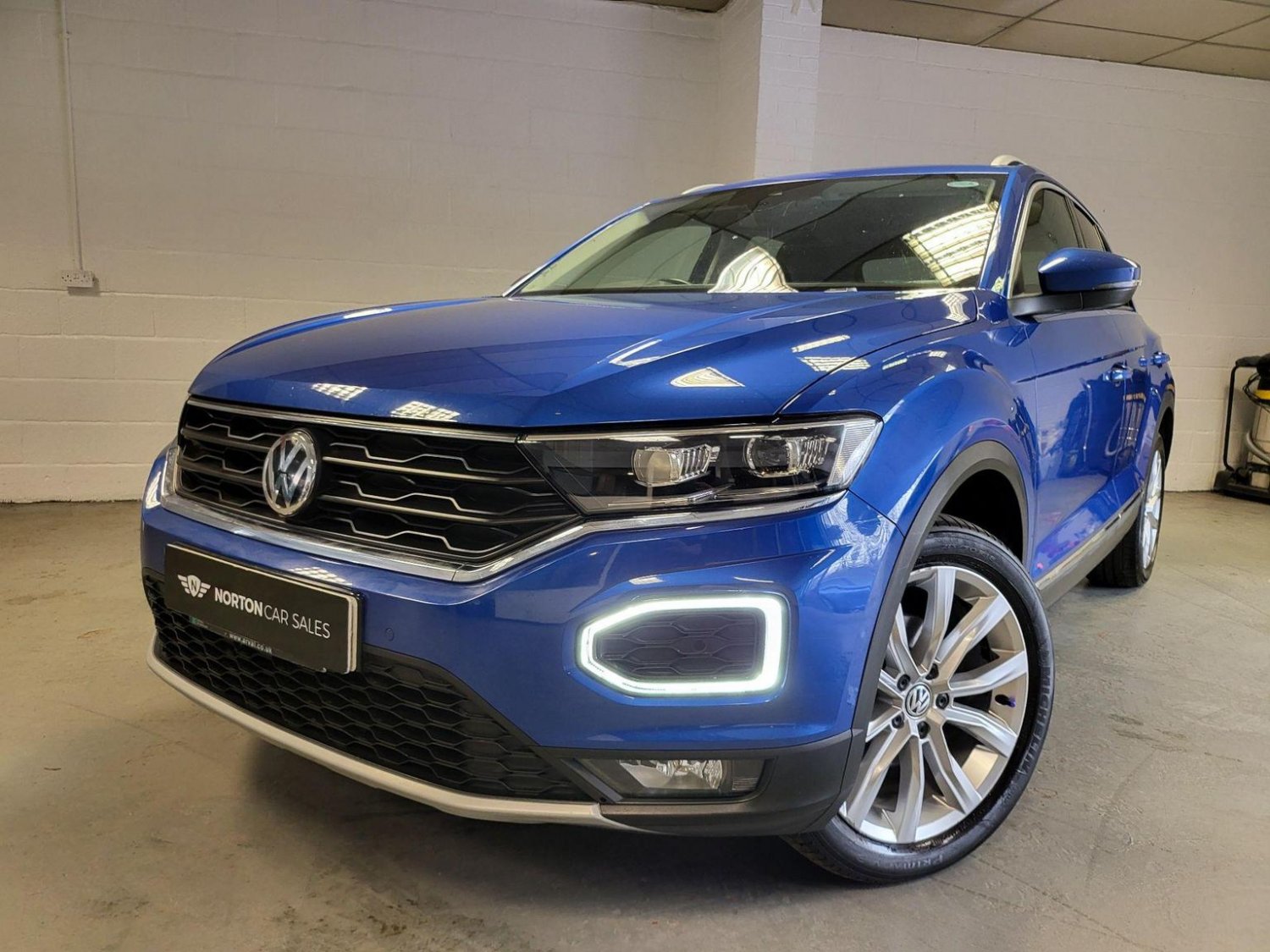 Volkswagen T Roc