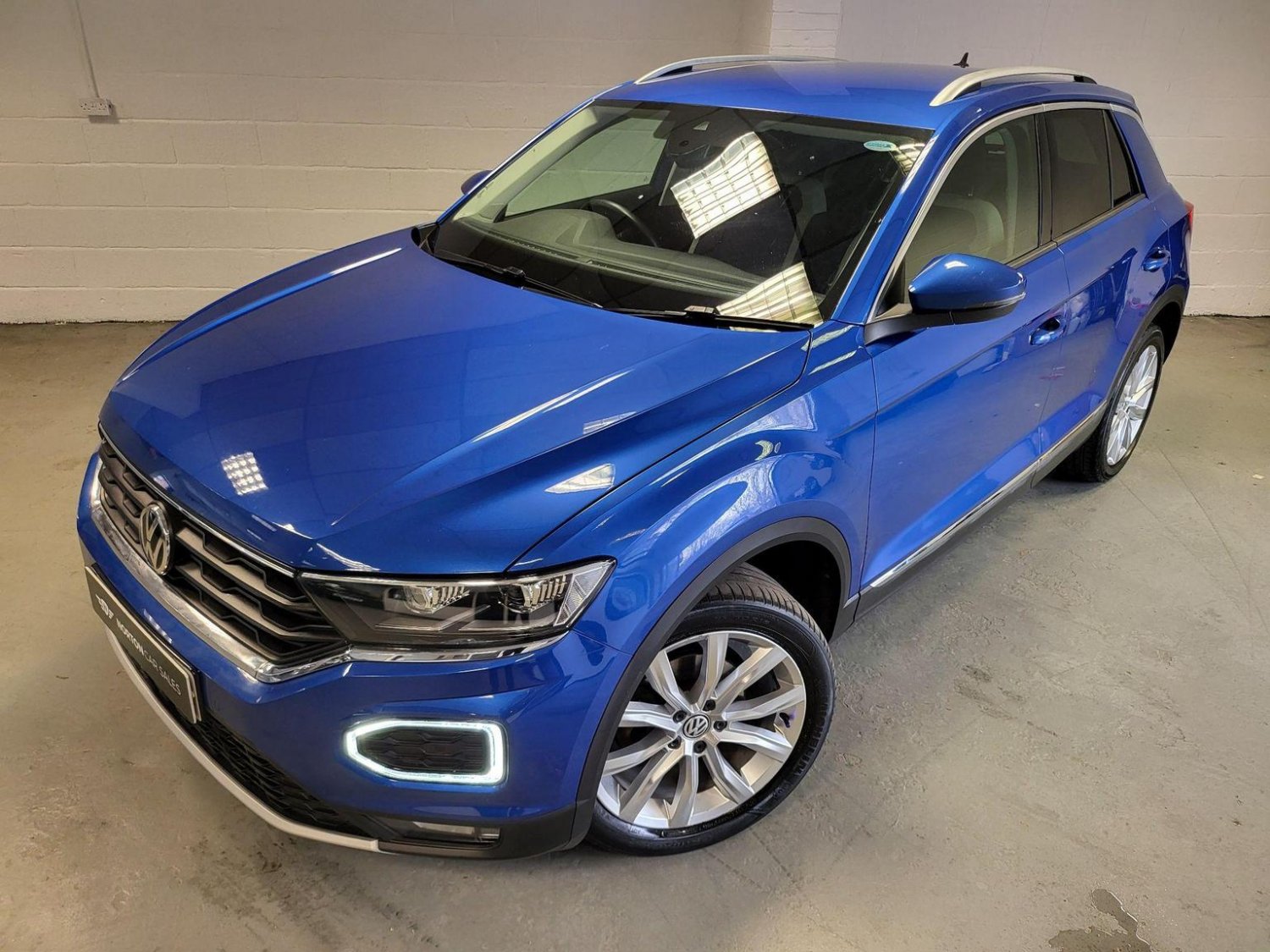 Volkswagen T Roc