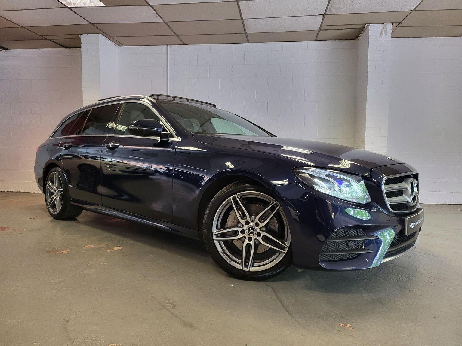 Mercedes Benz E Class