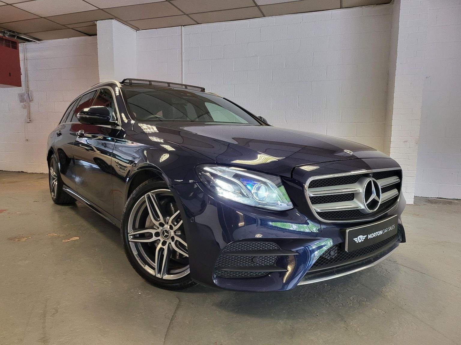 Mercedes Benz E Class