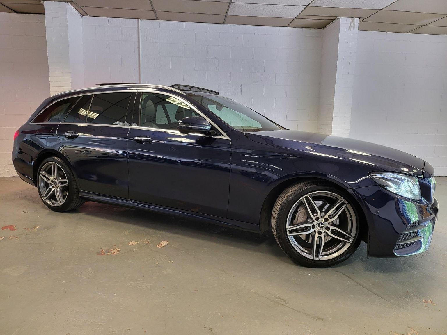 Mercedes Benz E Class