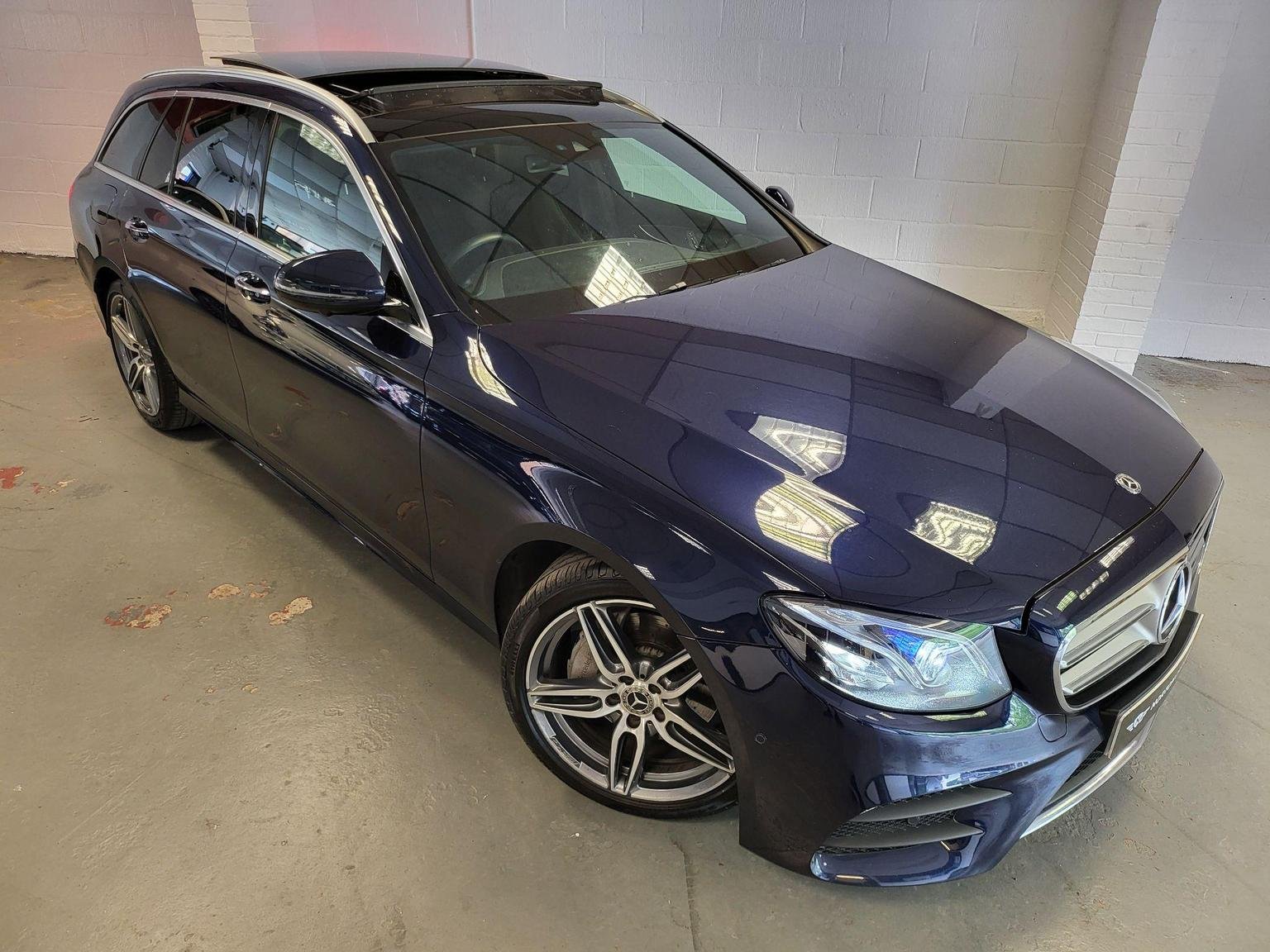 Mercedes Benz E Class