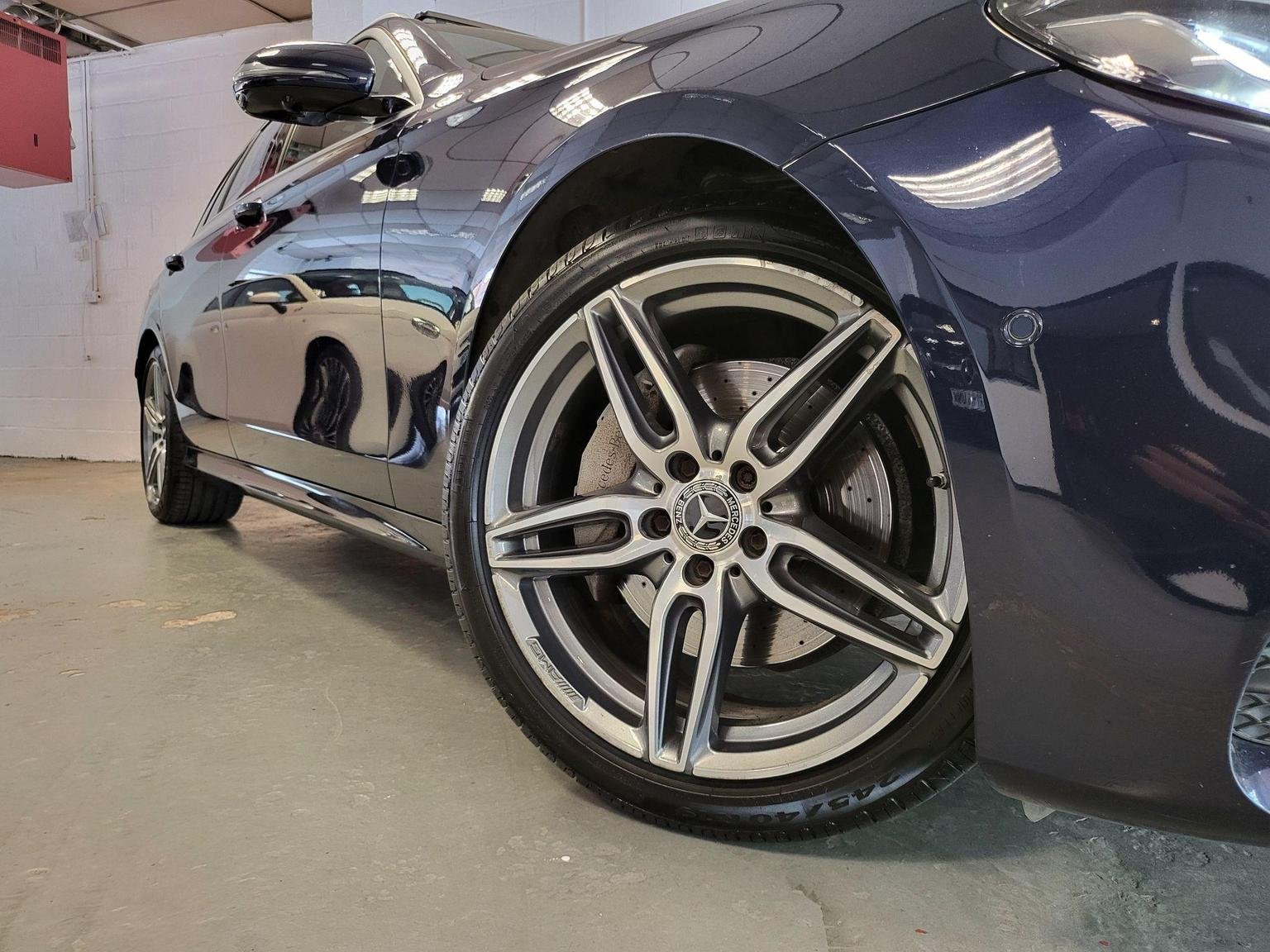 Mercedes Benz E Class