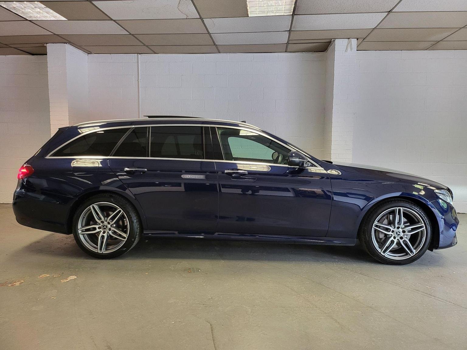 Mercedes Benz E Class