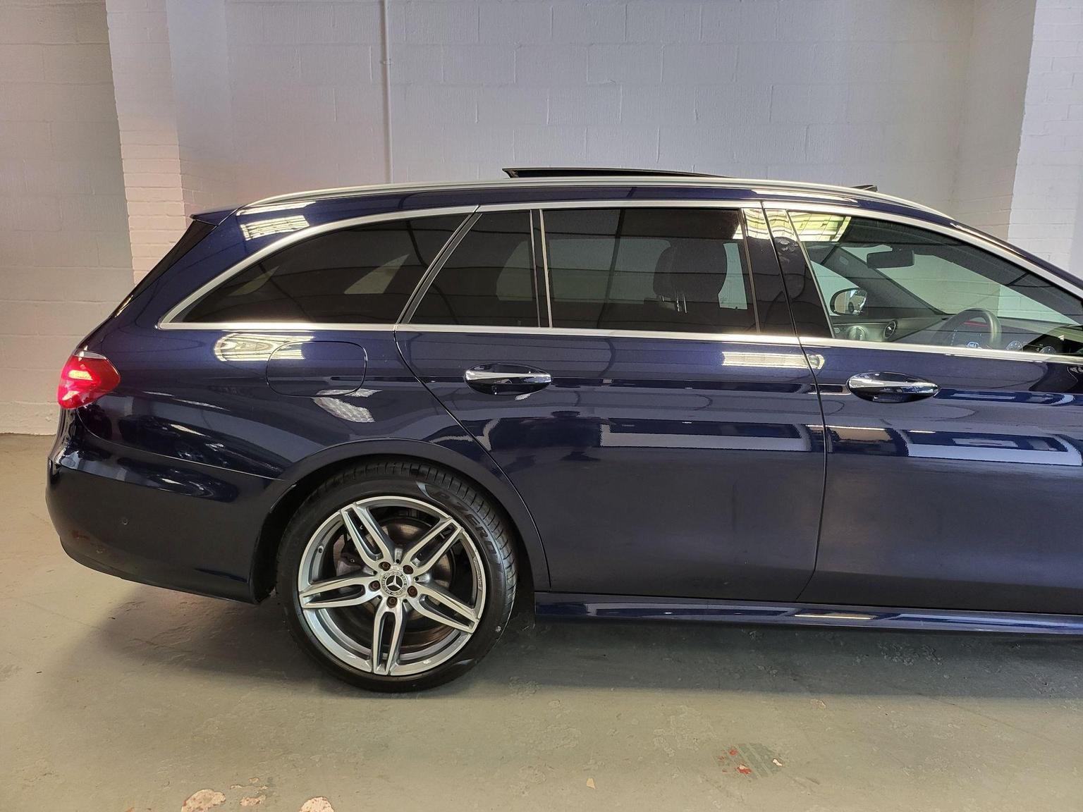 Mercedes Benz E Class