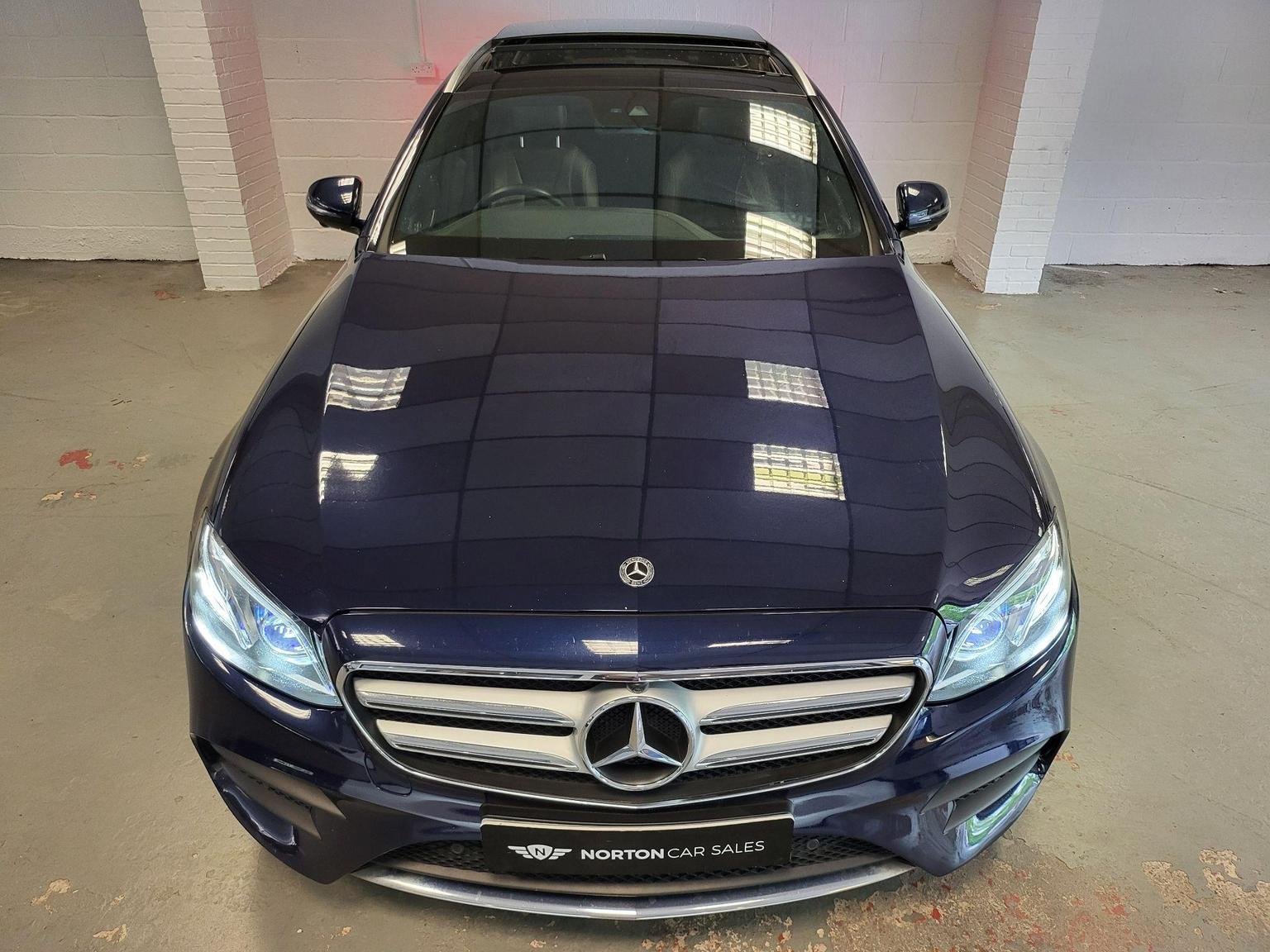 Mercedes Benz E Class