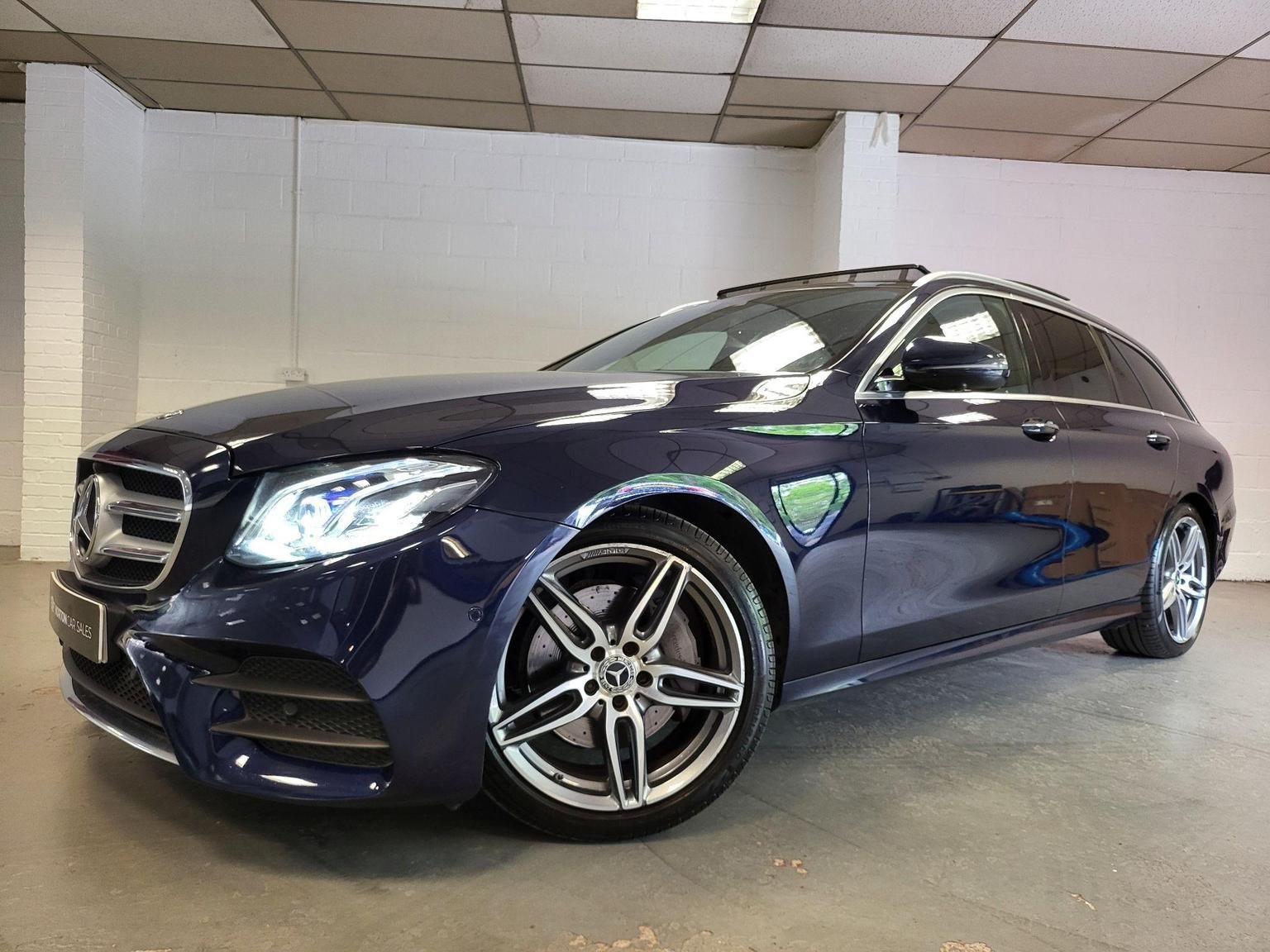 Mercedes Benz E Class