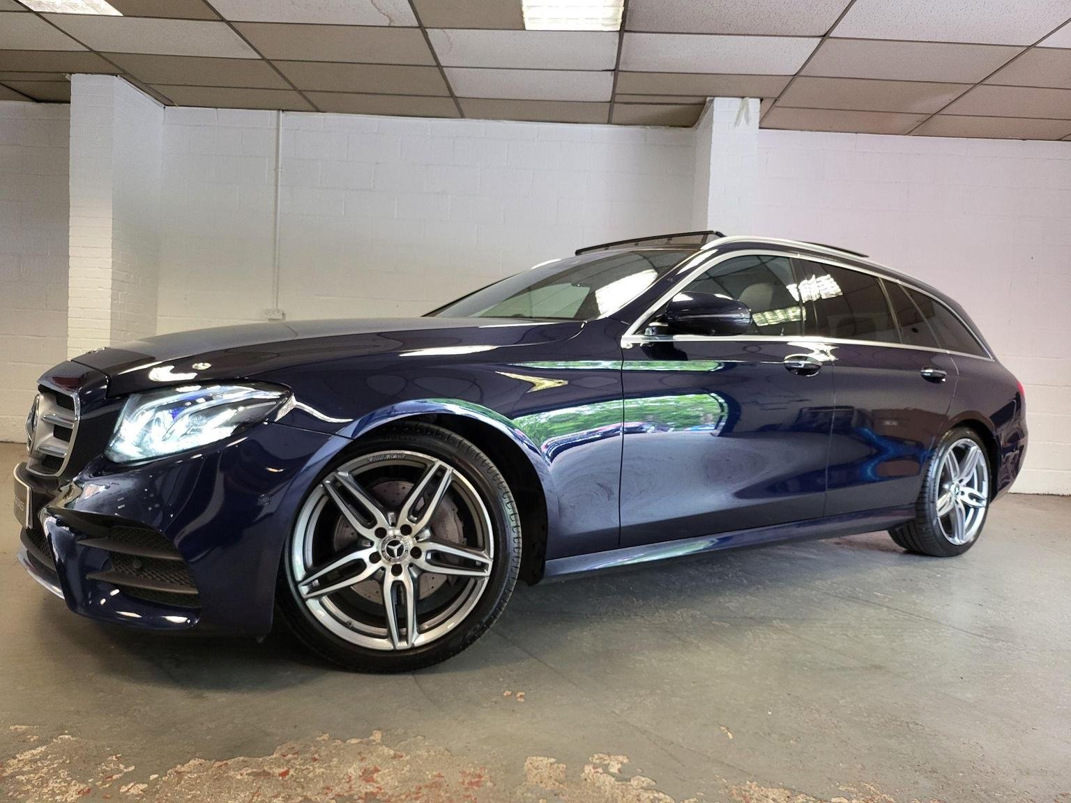 Mercedes Benz E Class