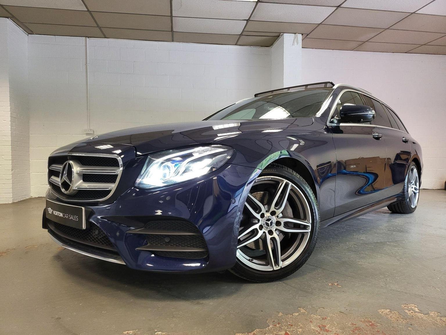 Mercedes Benz E Class