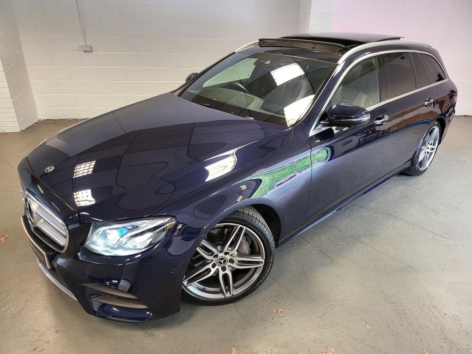 Mercedes Benz E Class