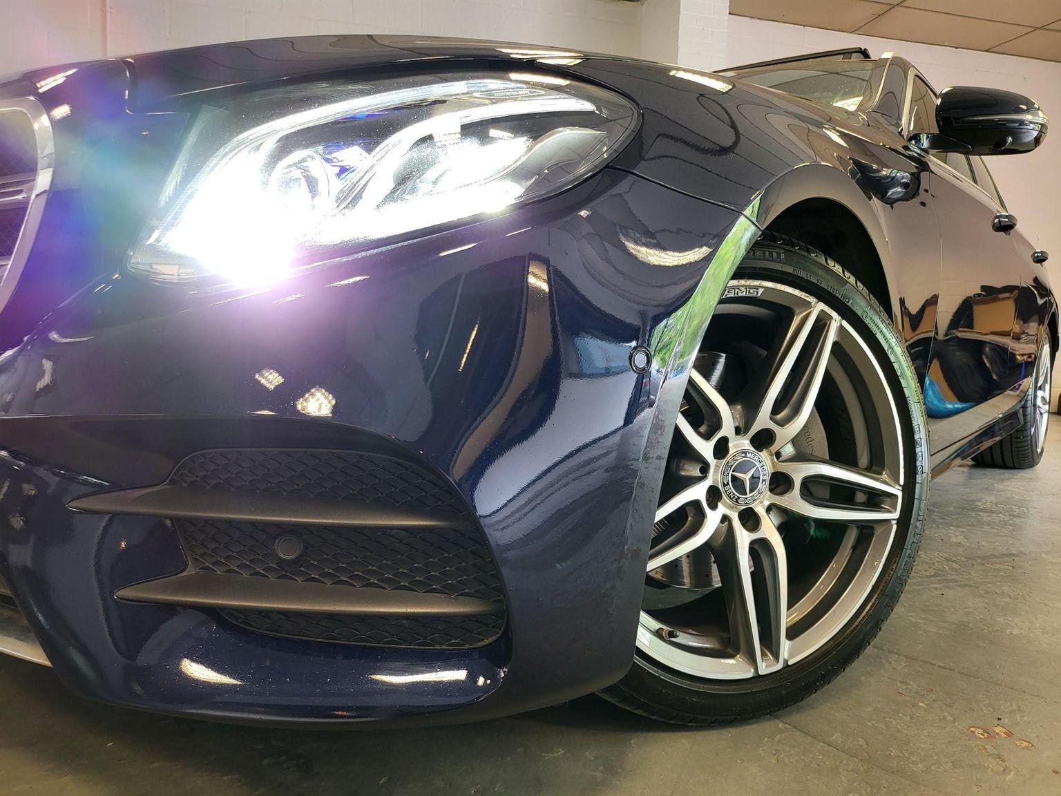 Mercedes Benz E Class