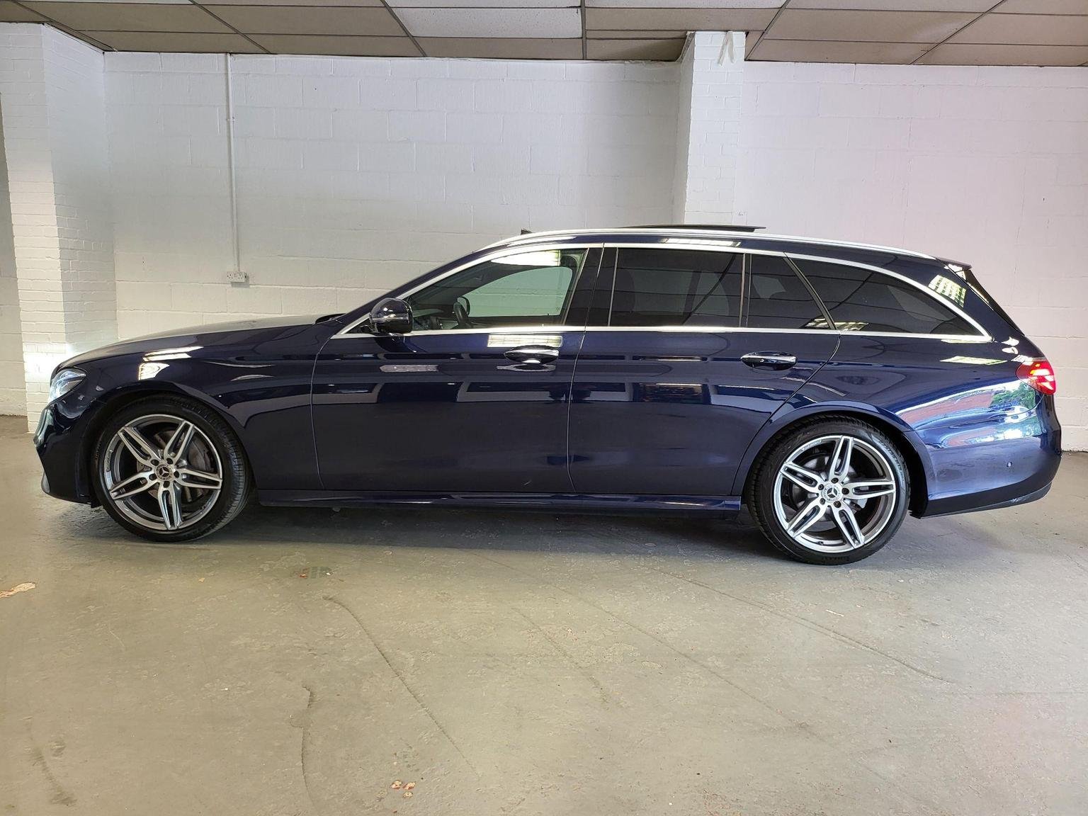 Mercedes Benz E Class