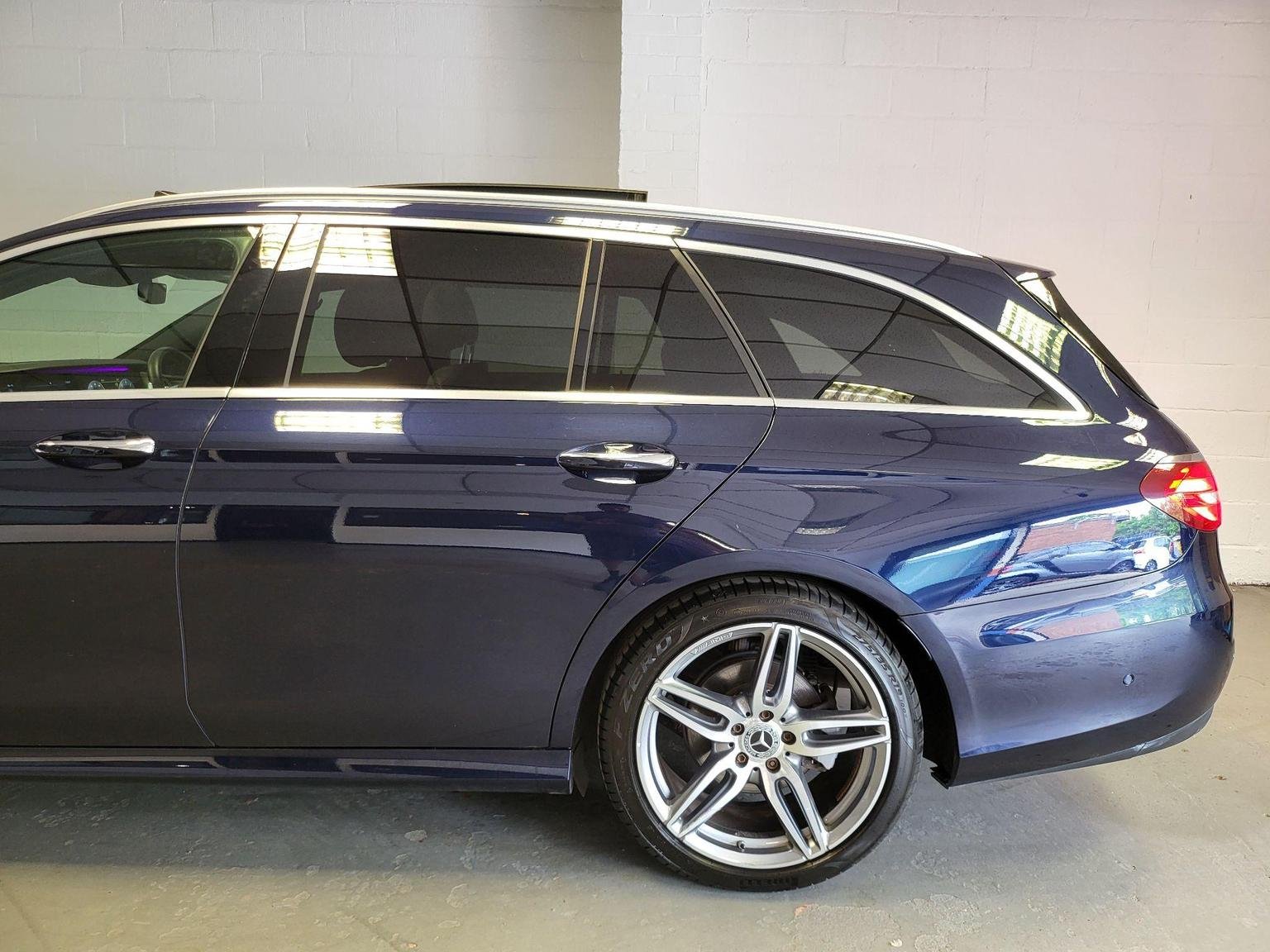 Mercedes Benz E Class