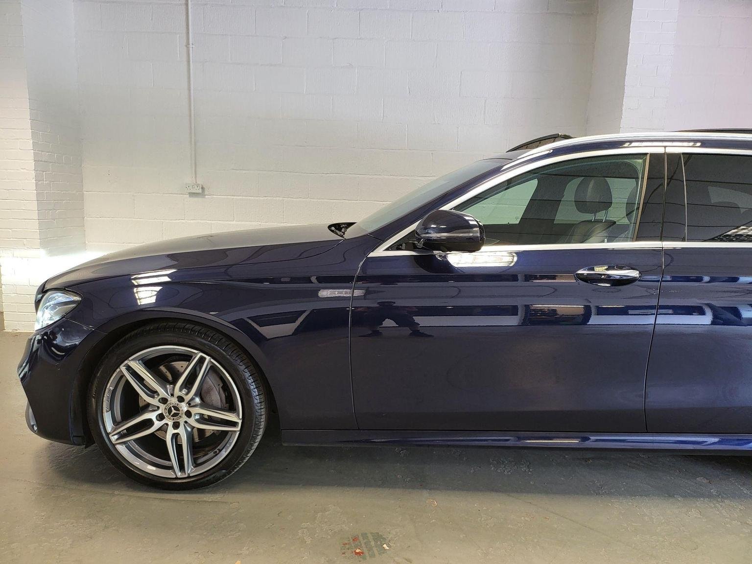 Mercedes Benz E Class