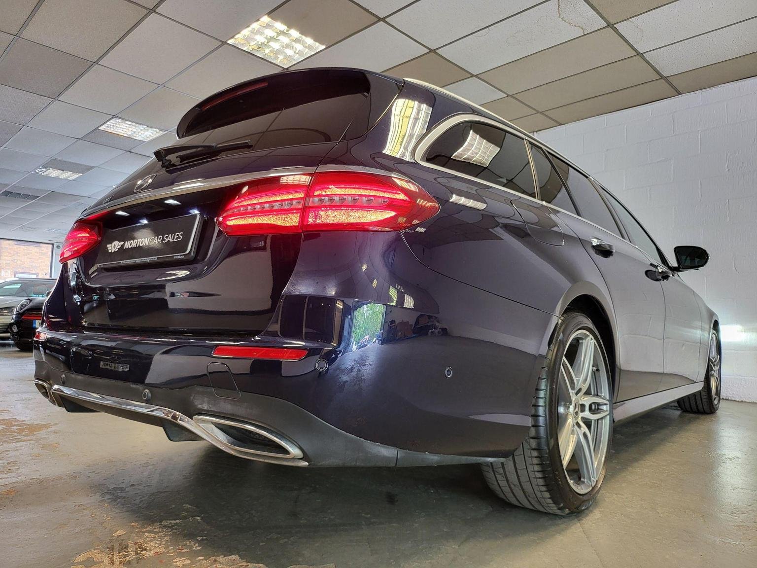 Mercedes Benz E Class