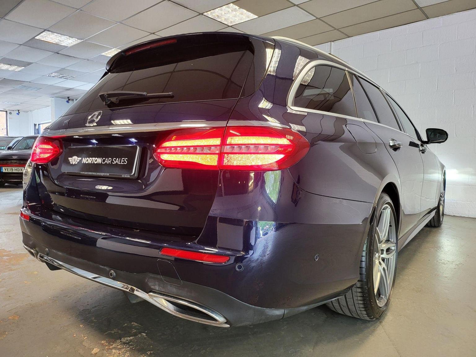 Mercedes Benz E Class