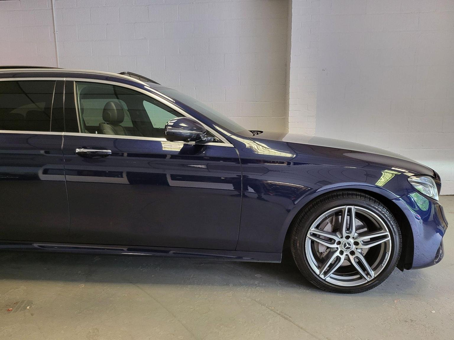 Mercedes Benz E Class