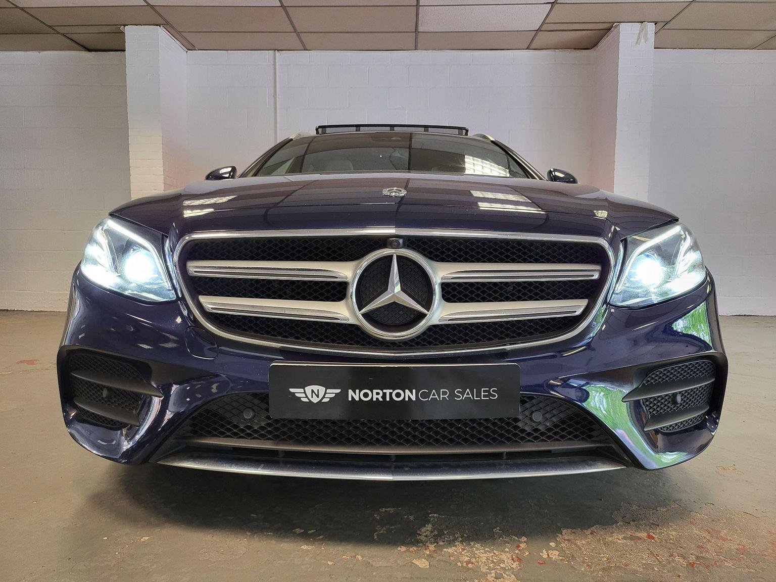 Mercedes Benz E Class