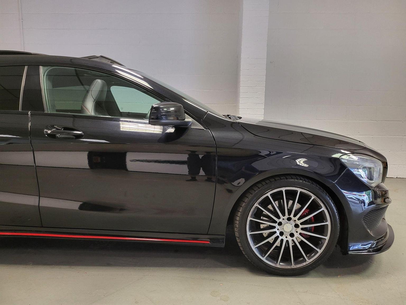 Mercedes Benz CLA