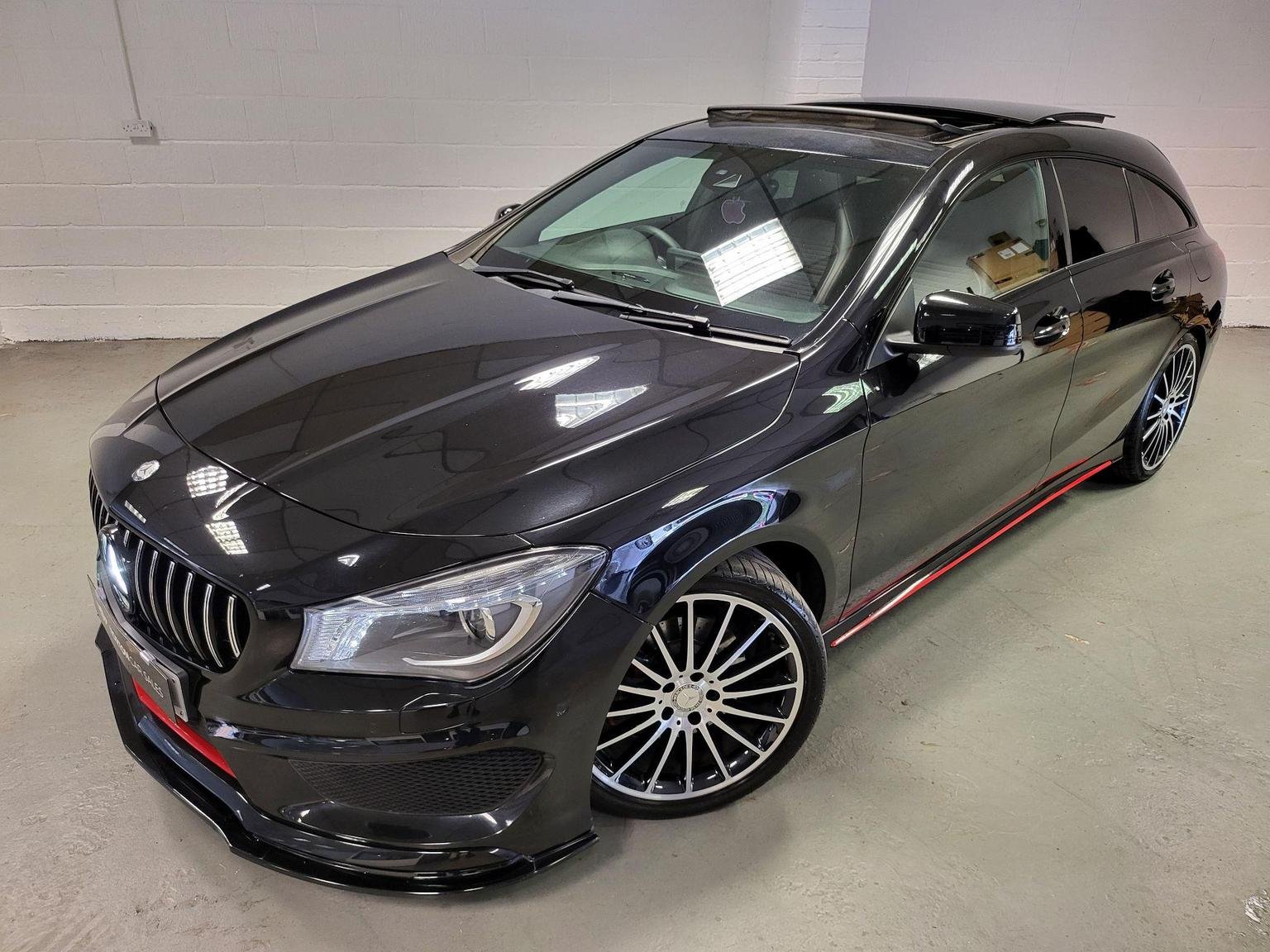 Mercedes Benz CLA