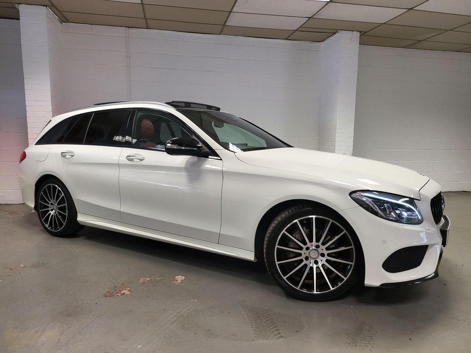 Mercedes Benz C Class