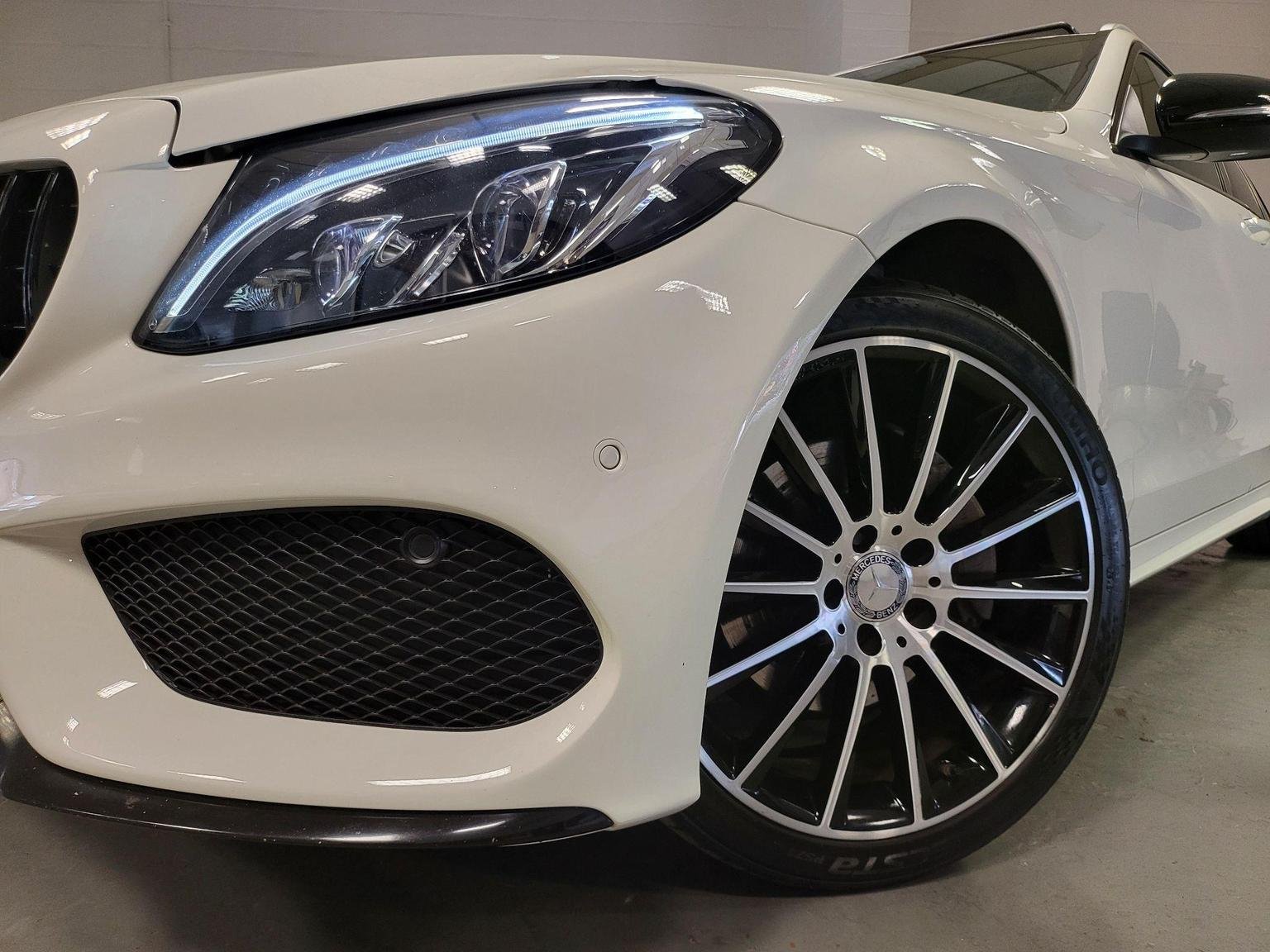 Mercedes Benz C Class