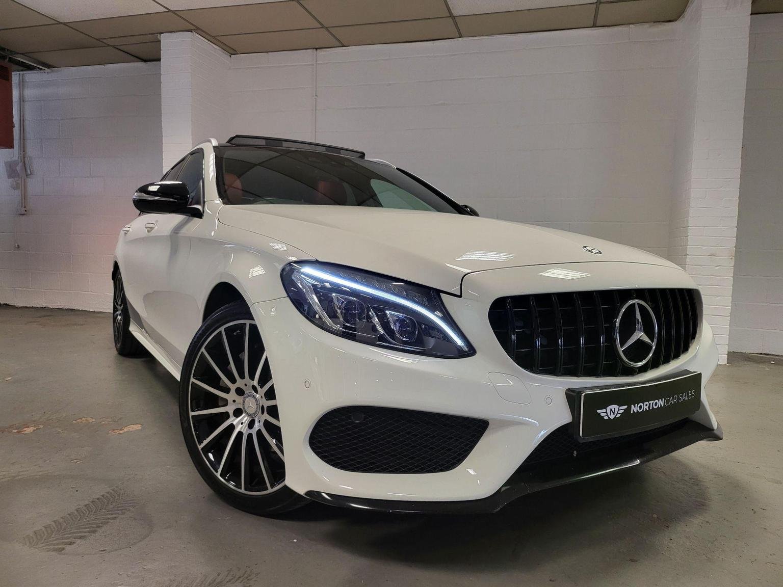Mercedes Benz C Class