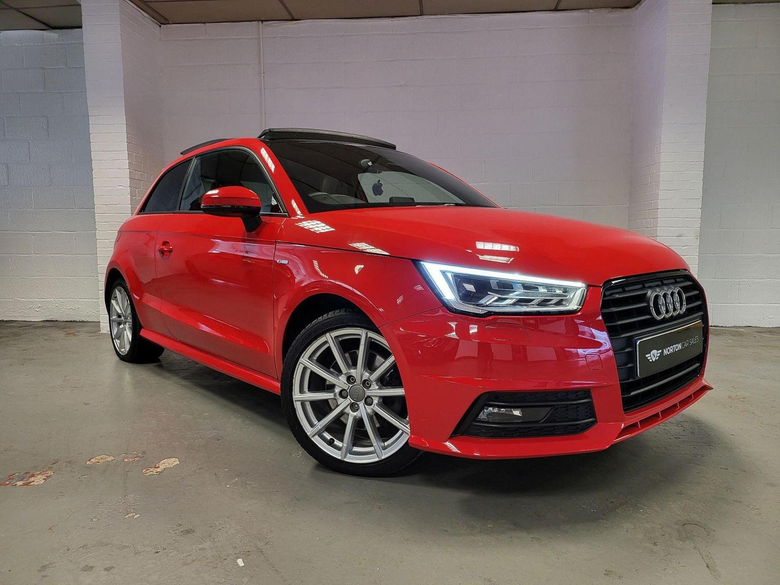 Audi A1