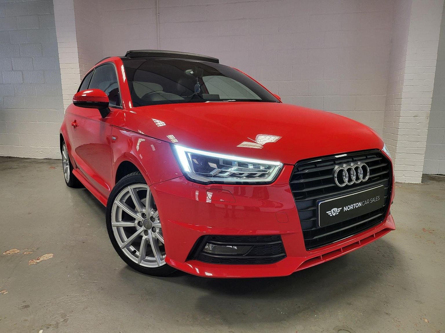 Audi A1