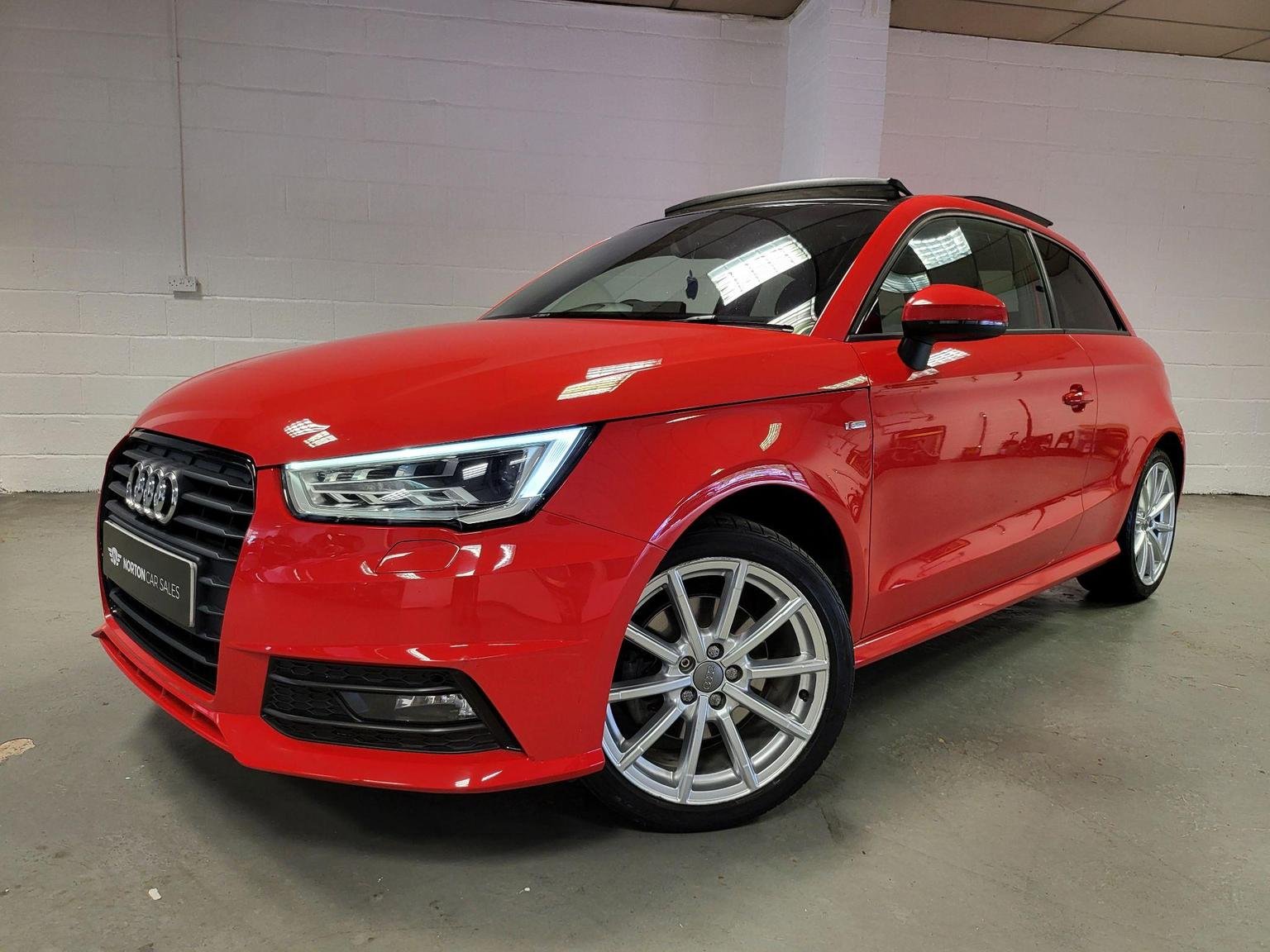 Audi A1