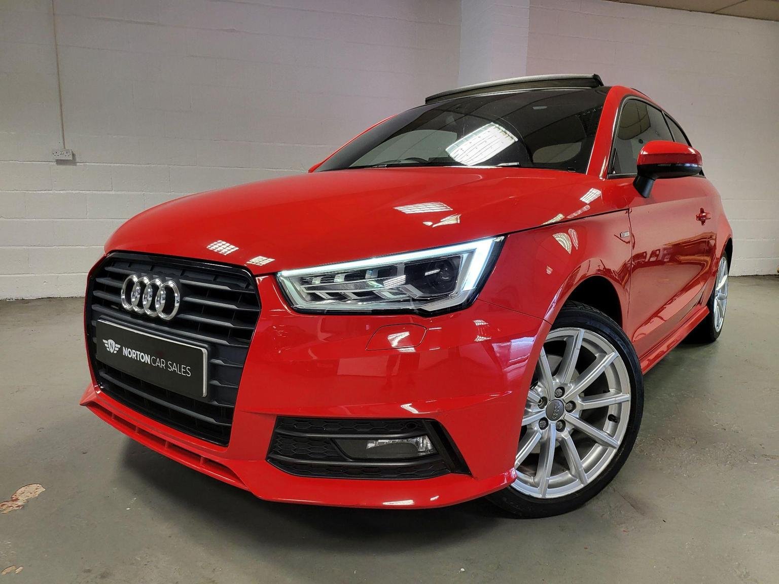 Audi A1
