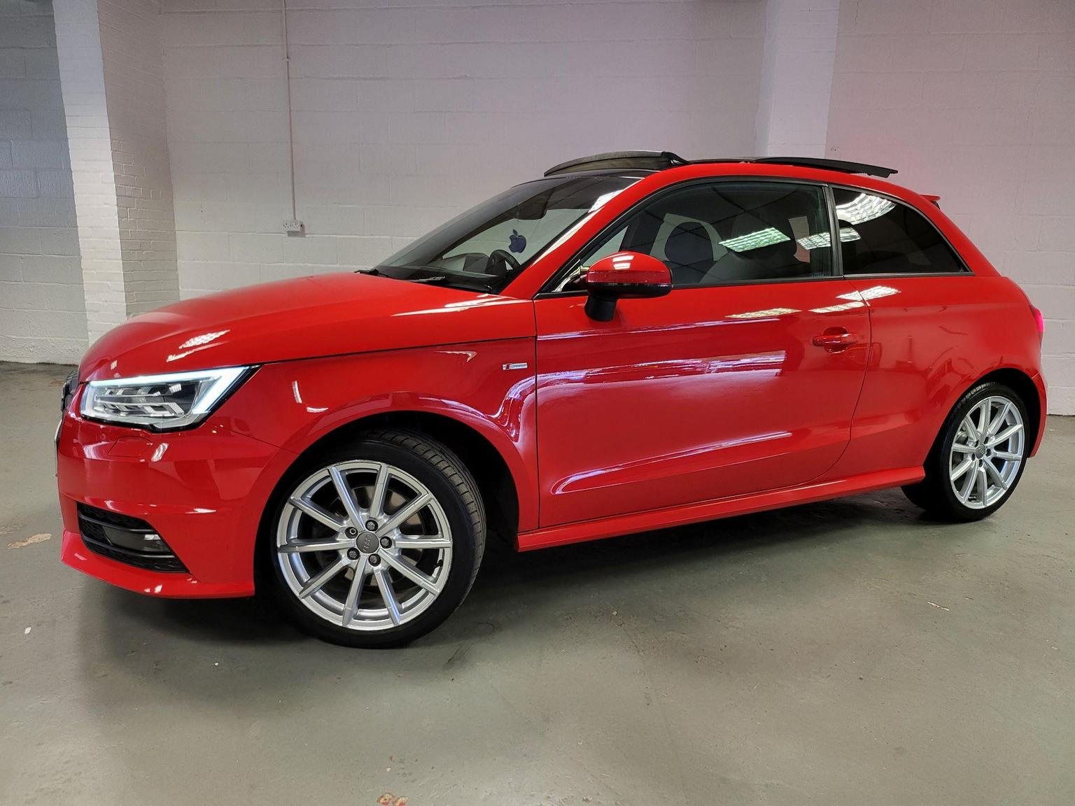 Audi A1