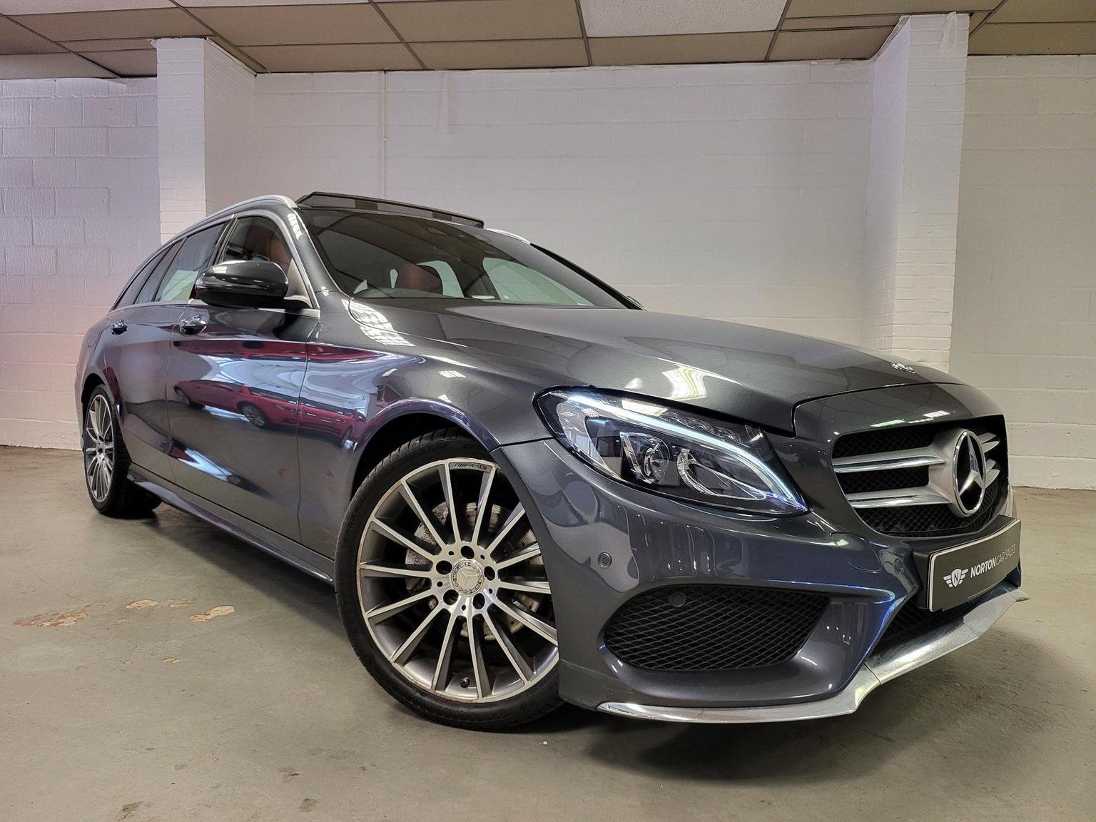 Mercedes Benz C Class