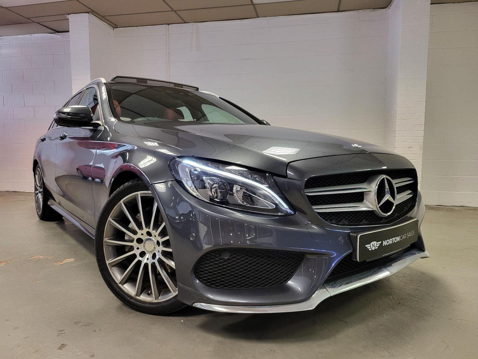 Mercedes Benz C Class