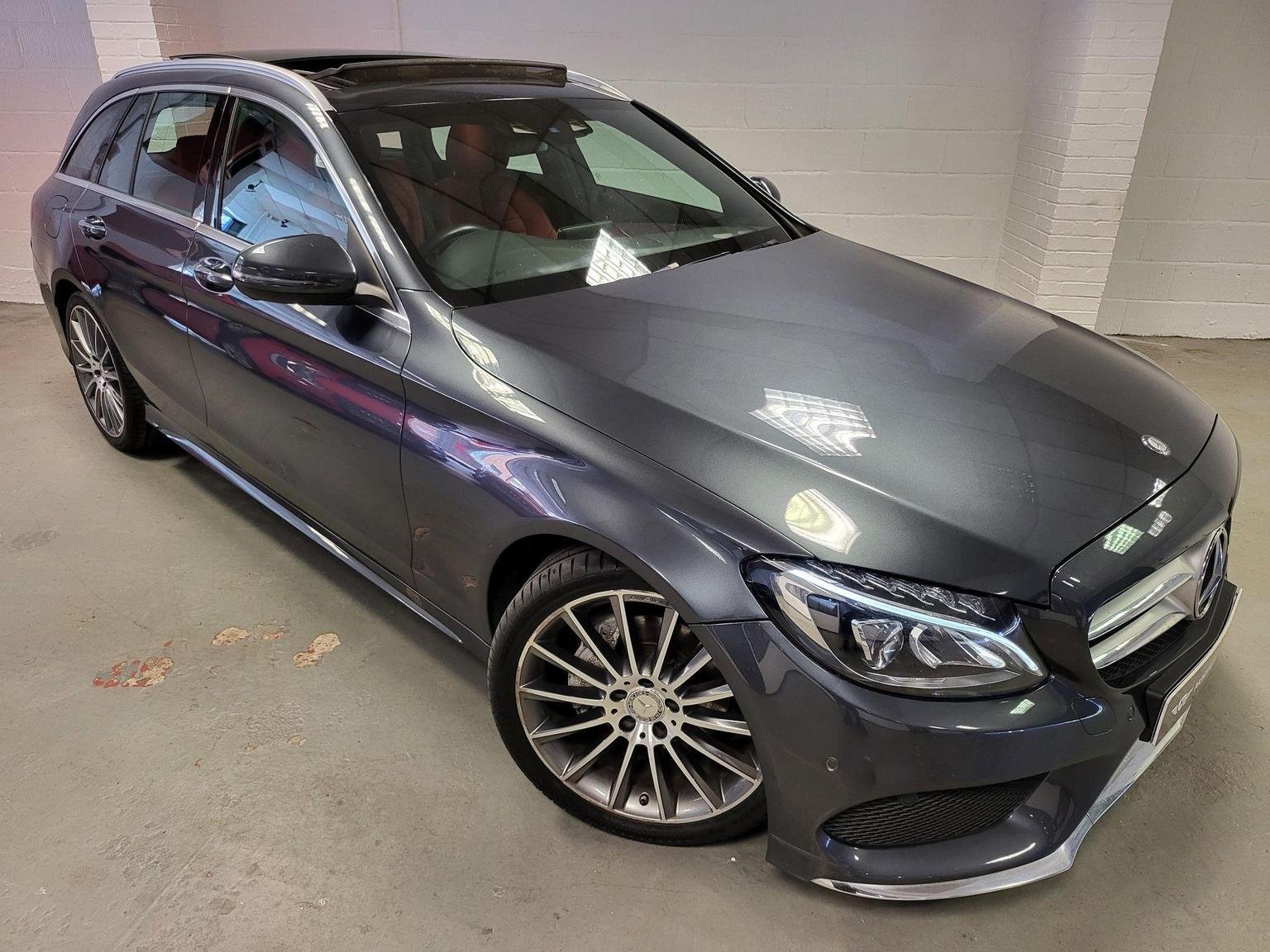 Mercedes Benz C Class
