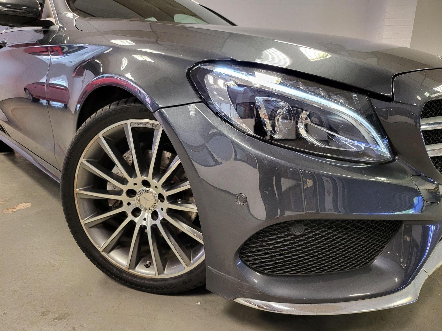 Mercedes Benz C Class
