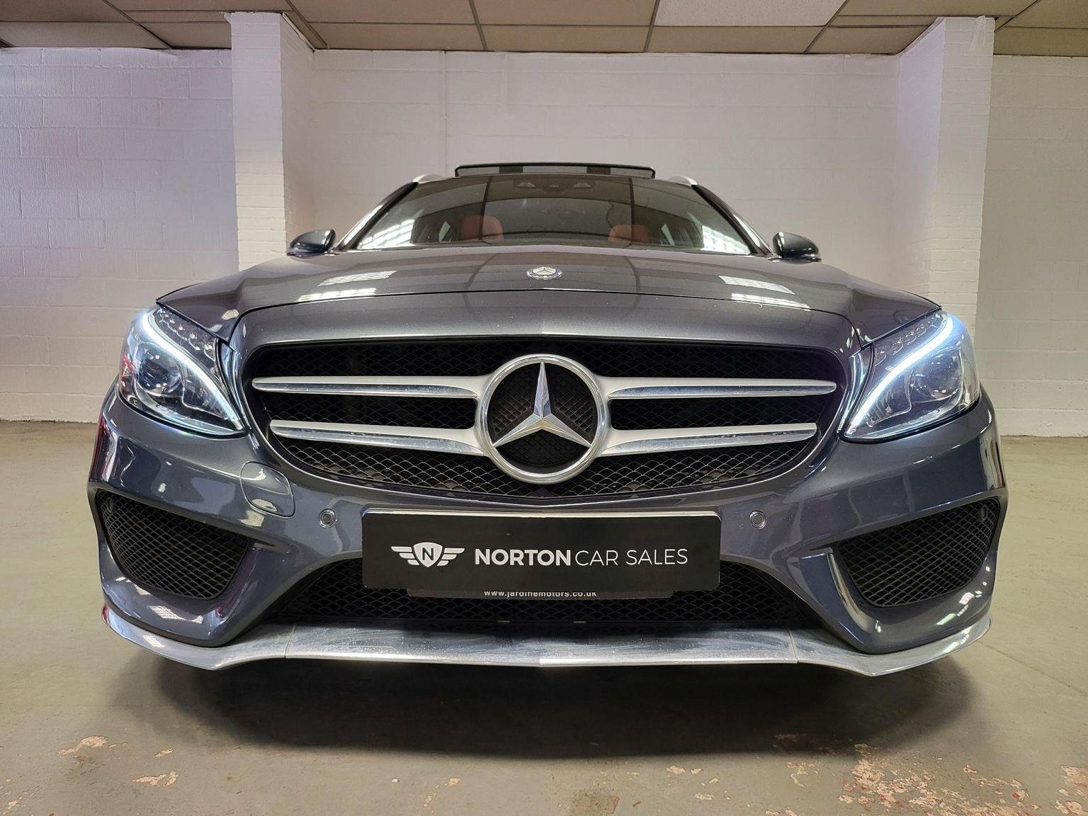 Mercedes Benz C Class