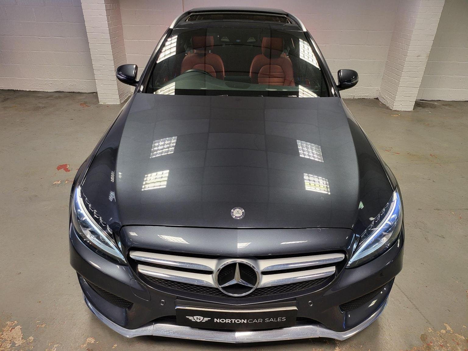 Mercedes Benz C Class