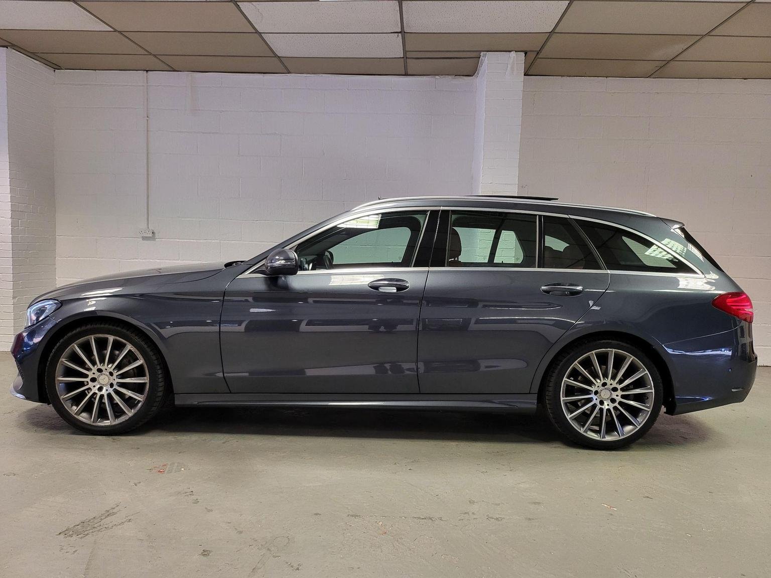 Mercedes Benz C Class