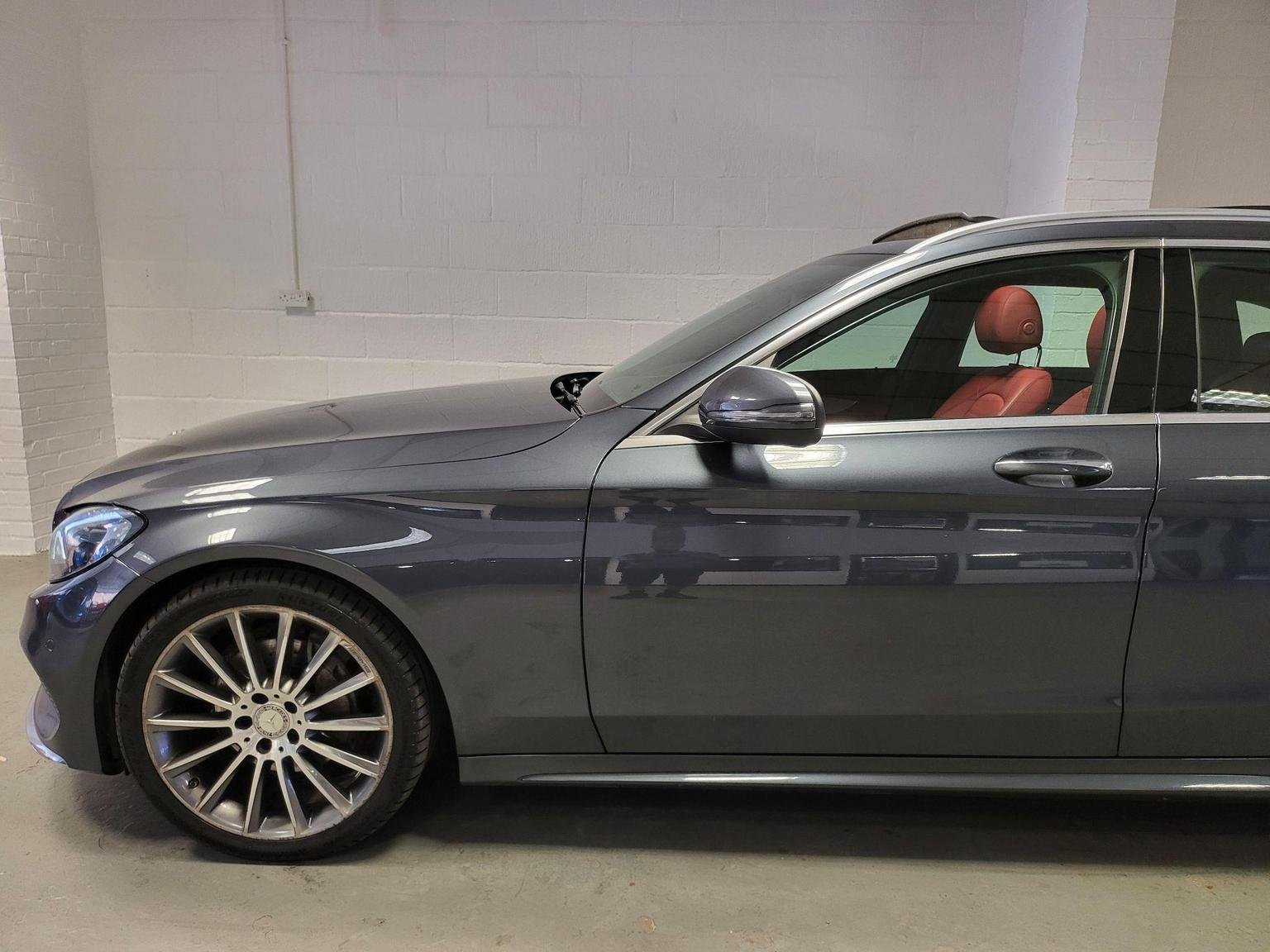 Mercedes Benz C Class