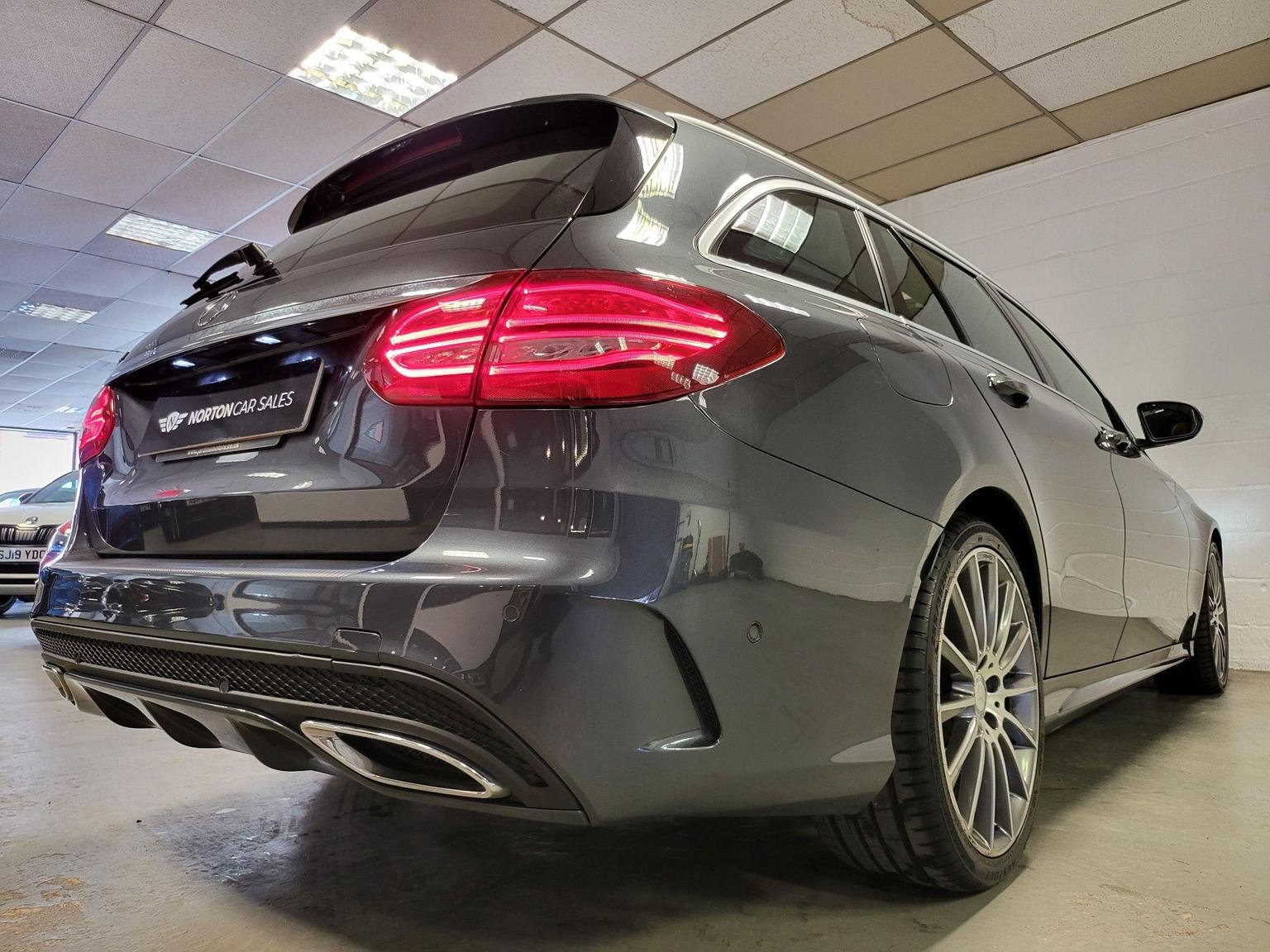 Mercedes Benz C Class