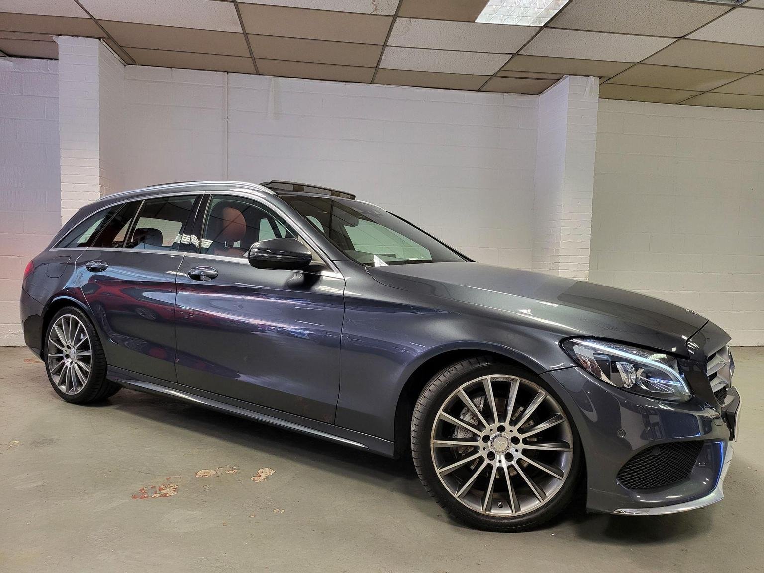 Mercedes Benz C Class