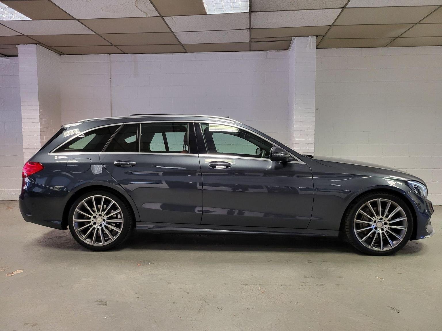 Mercedes Benz C Class