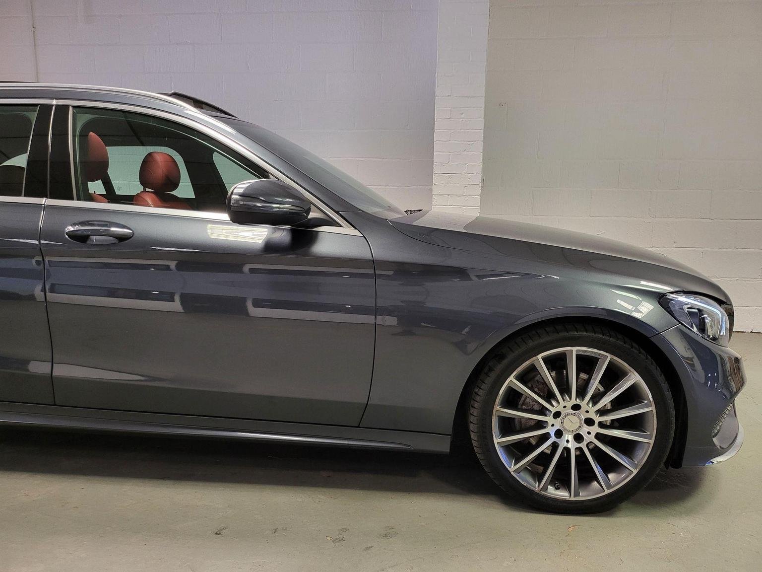 Mercedes Benz C Class