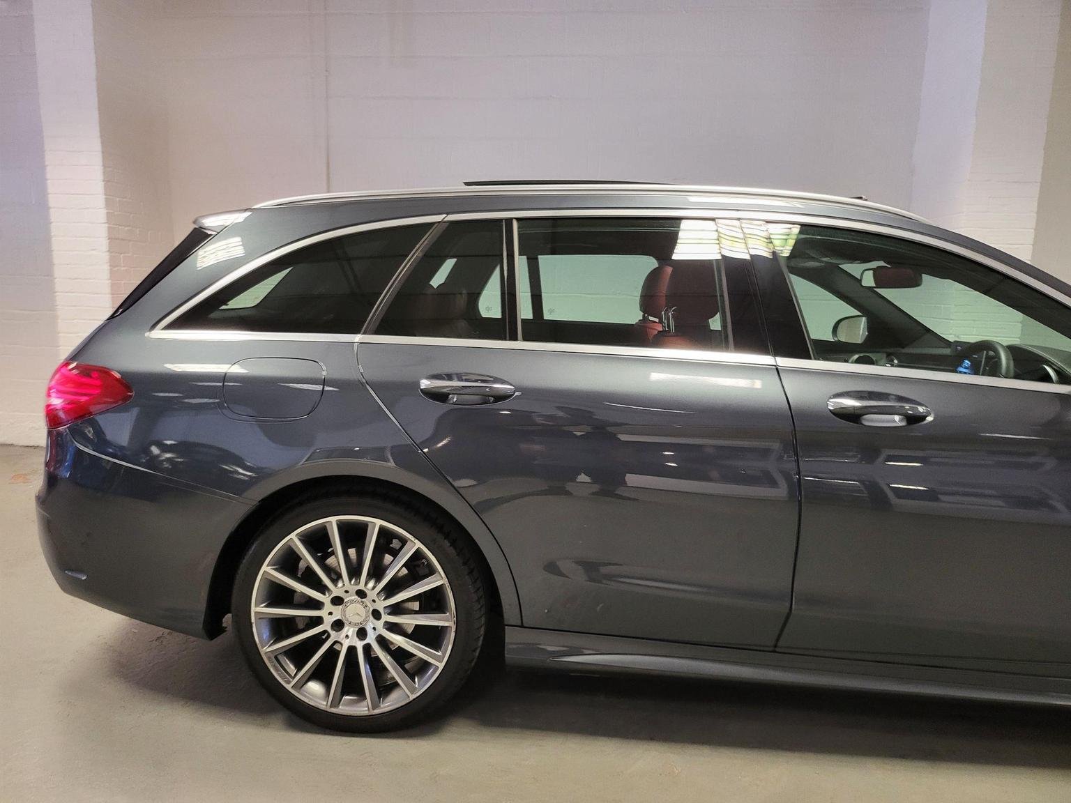 Mercedes Benz C Class