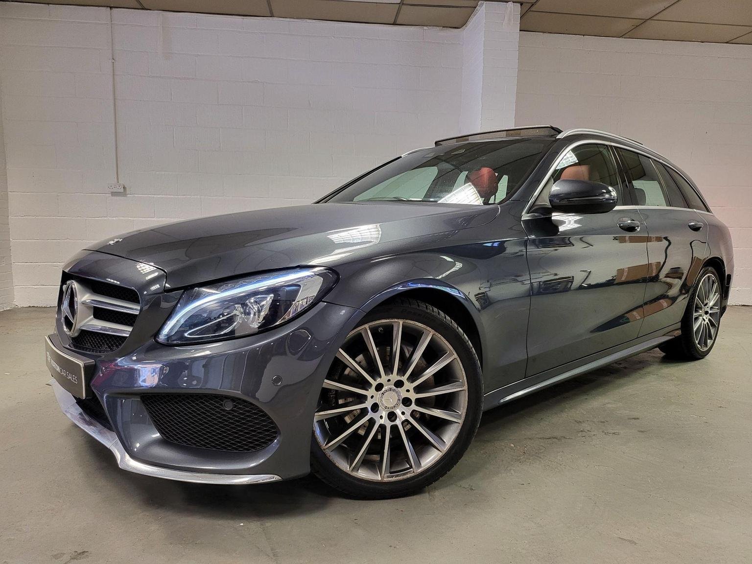 Mercedes Benz C Class