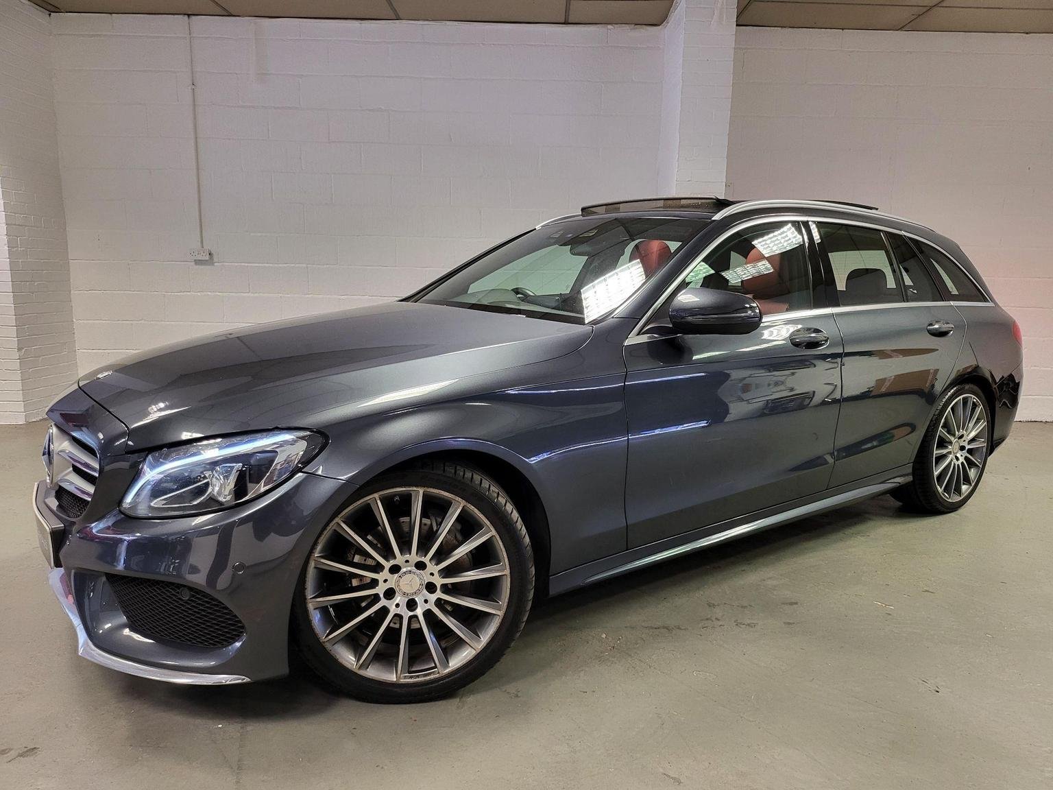 Mercedes Benz C Class