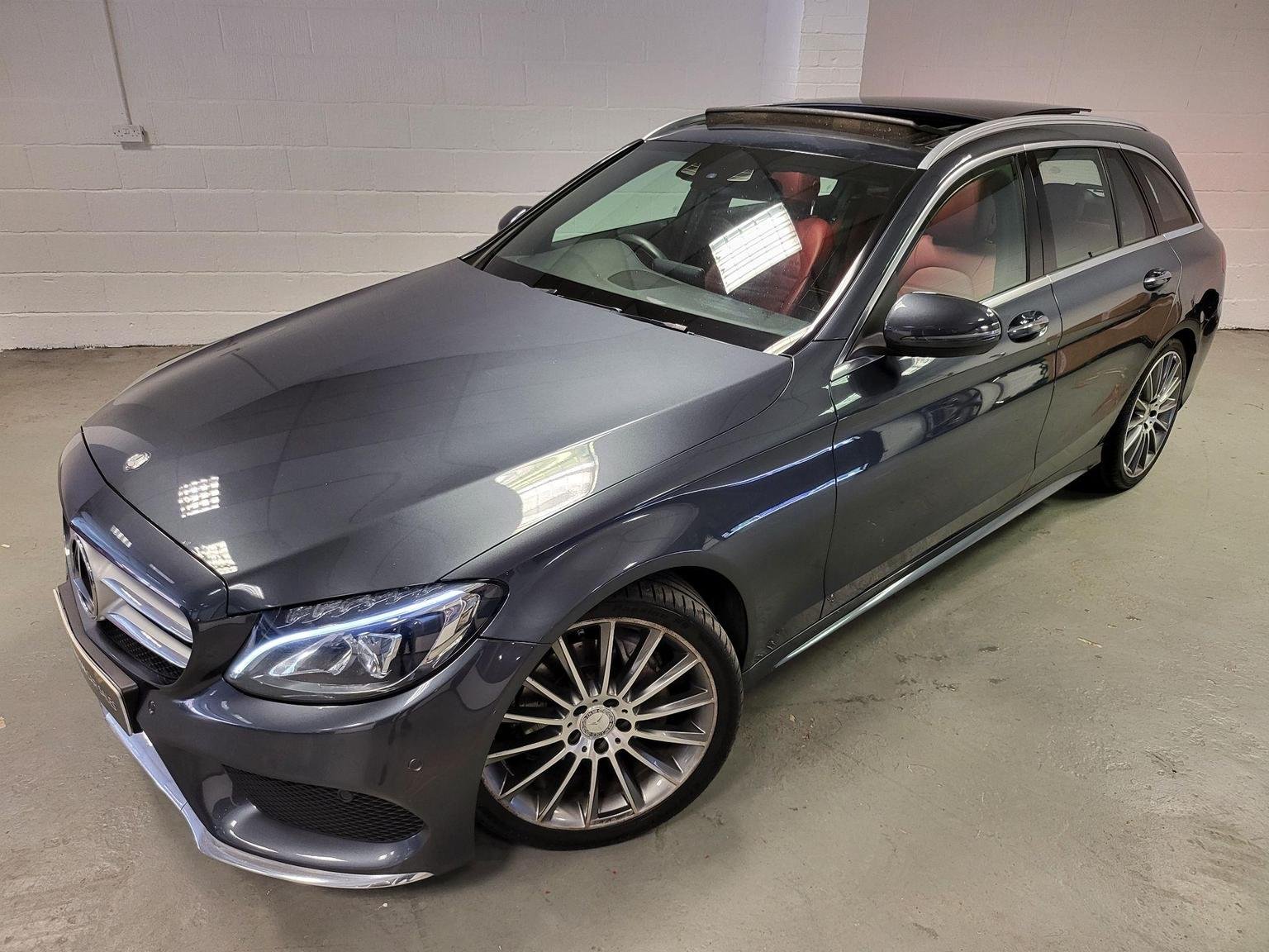 Mercedes Benz C Class