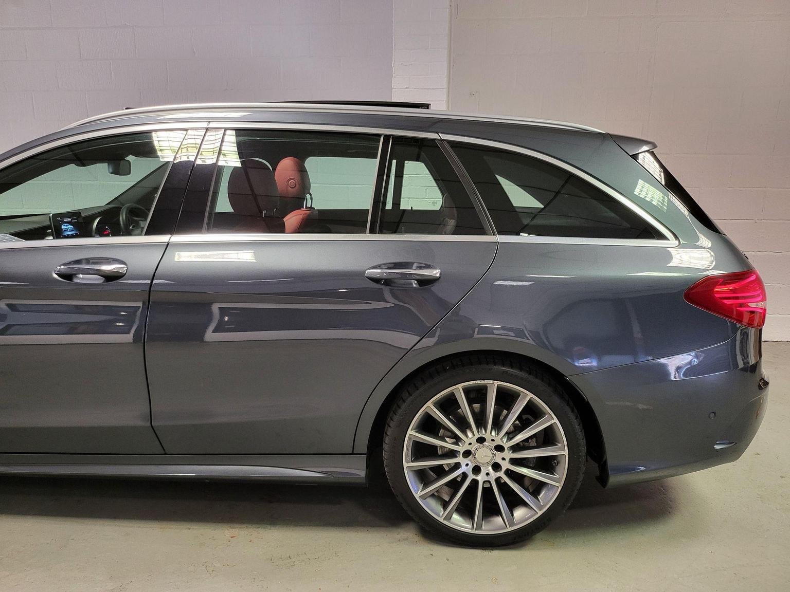 Mercedes Benz C Class